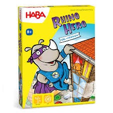 Rhino Hero XXL-Version